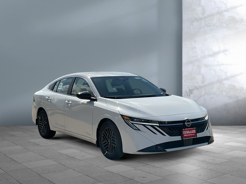 2026 Nissan Sentra