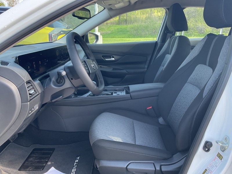 2026 Nissan Sentra
