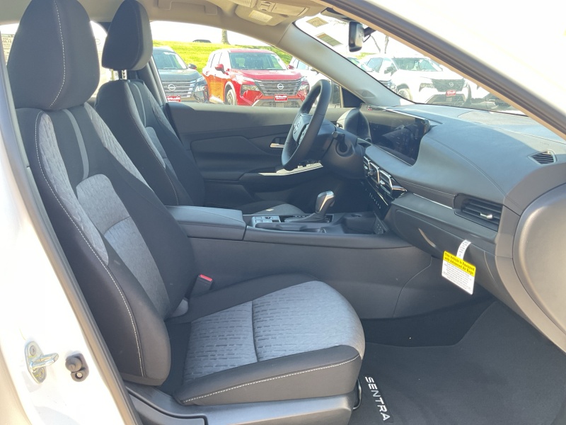 2026 Nissan Sentra