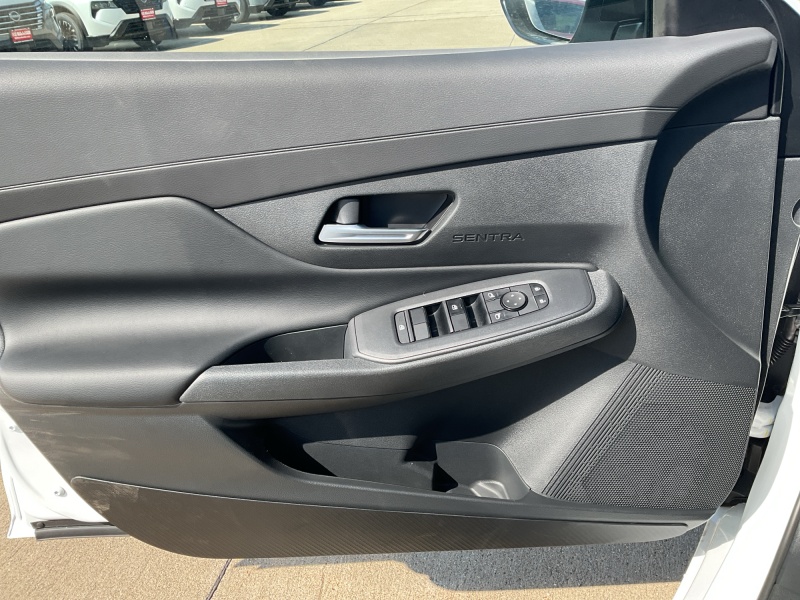 2026 Nissan Sentra