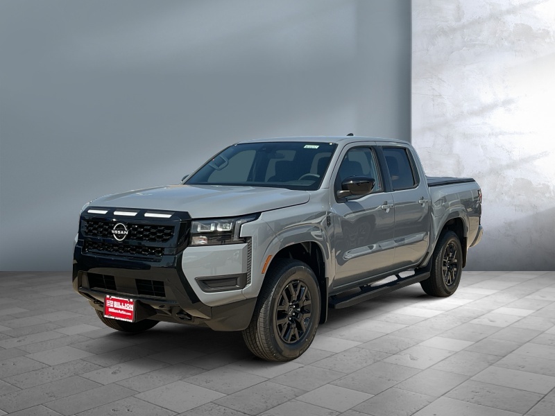 New 2026 Nissan Frontier SV Trucks