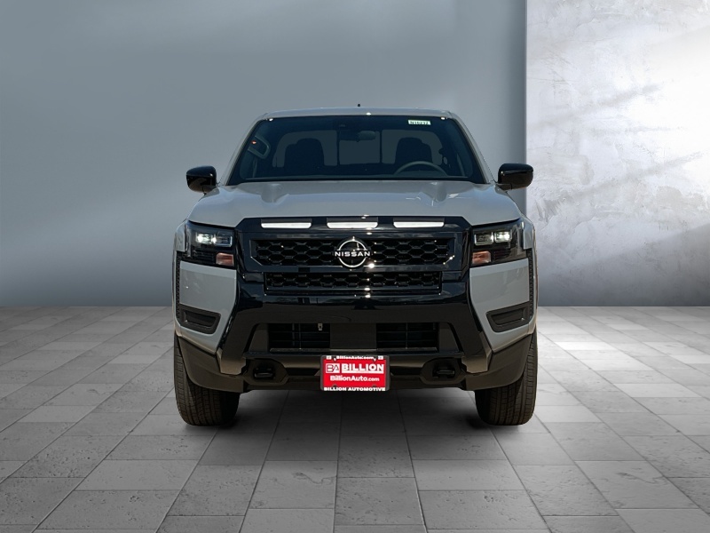 2026 Nissan Frontier