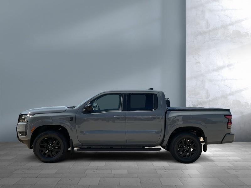 2026 Nissan Frontier