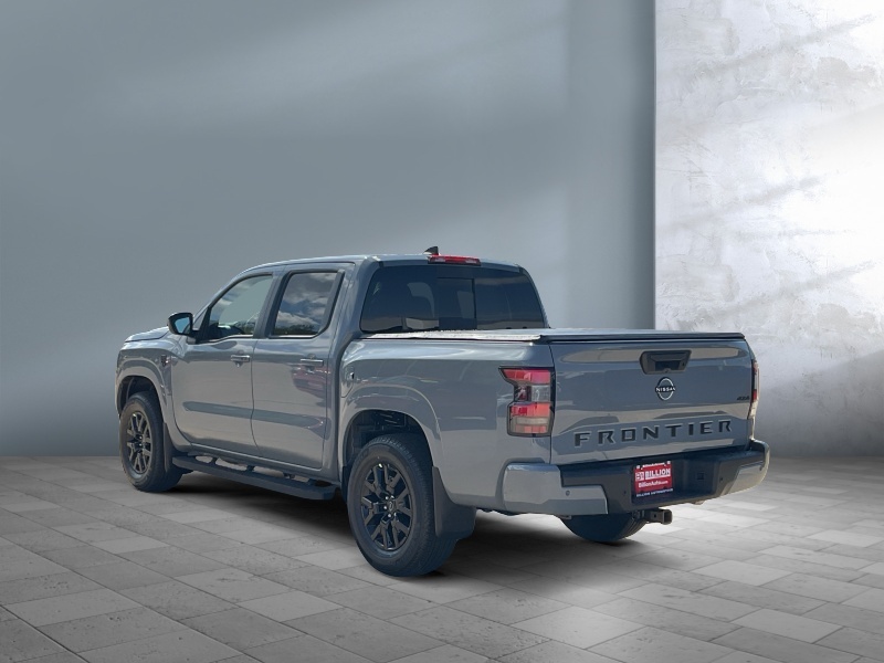 2026 Nissan Frontier