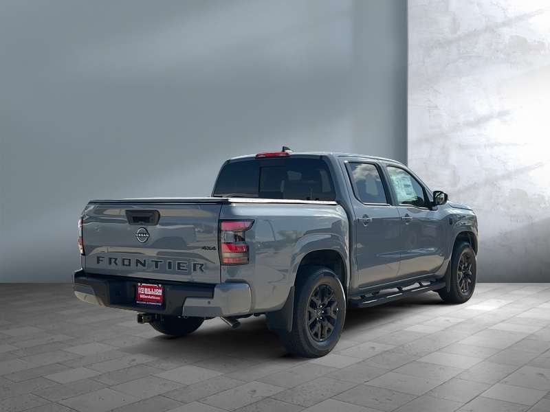 2026 Nissan Frontier