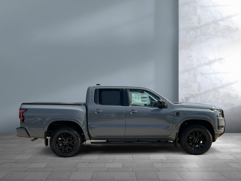 2026 Nissan Frontier