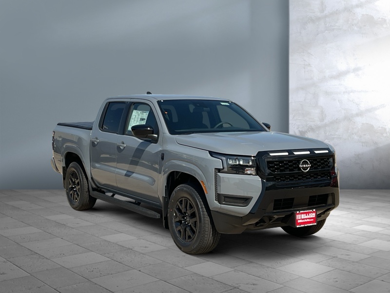 2026 Nissan Frontier
