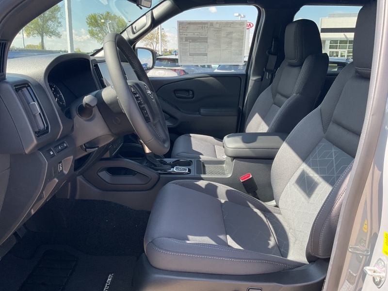 2026 Nissan Frontier