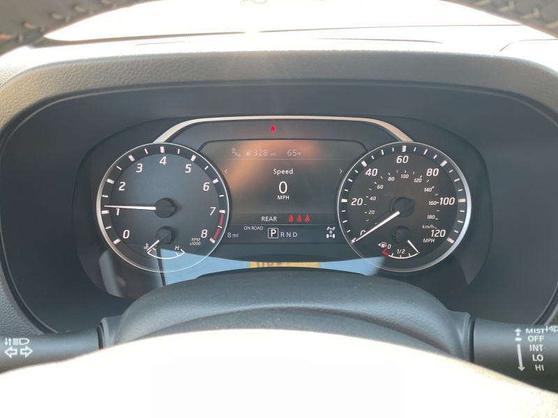 2026 Nissan Frontier