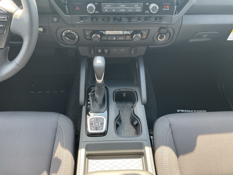 2026 Nissan Frontier