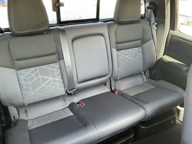 2026 Nissan Frontier