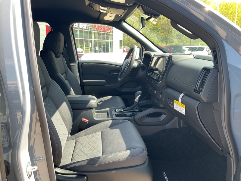 2026 Nissan Frontier