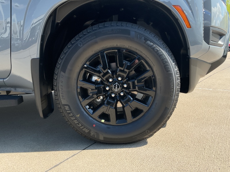 2026 Nissan Frontier