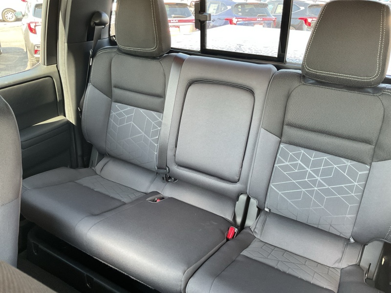 2026 Nissan Frontier