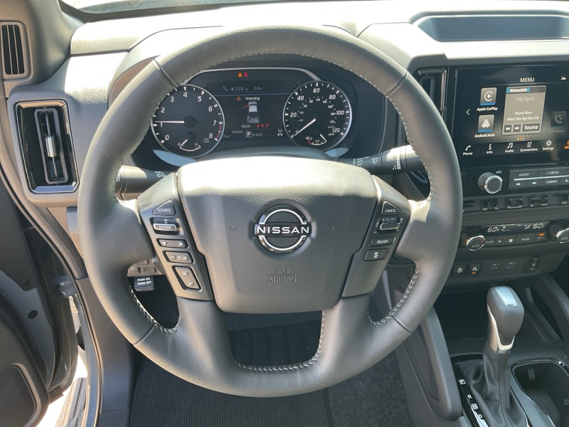 2026 Nissan Frontier