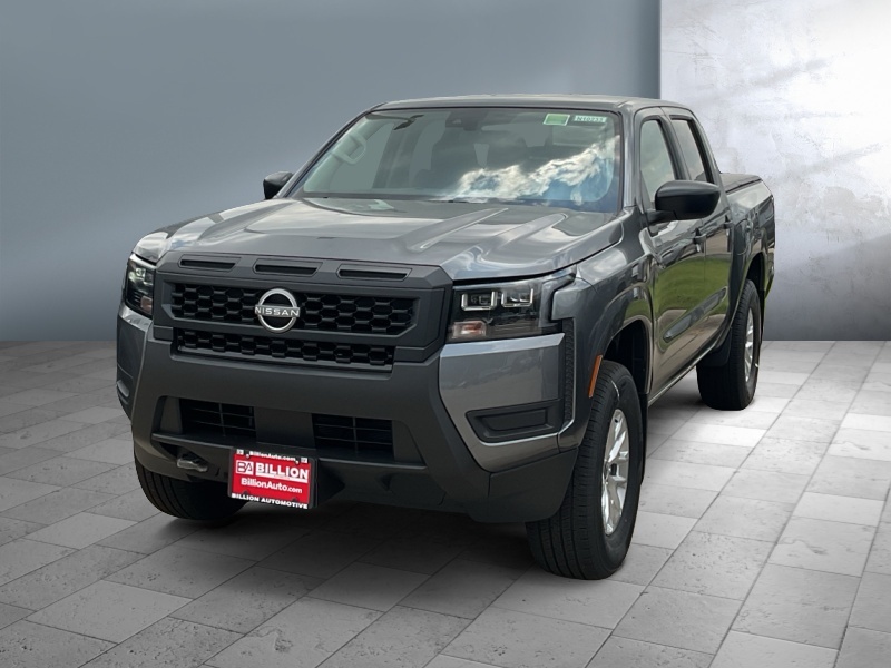 New 2026 Nissan Frontier S Trucks