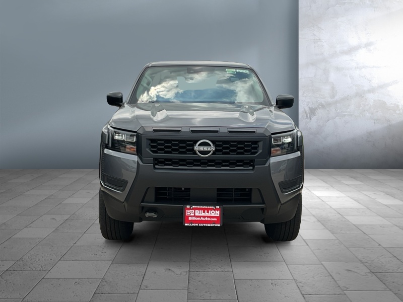 2026 Nissan Frontier