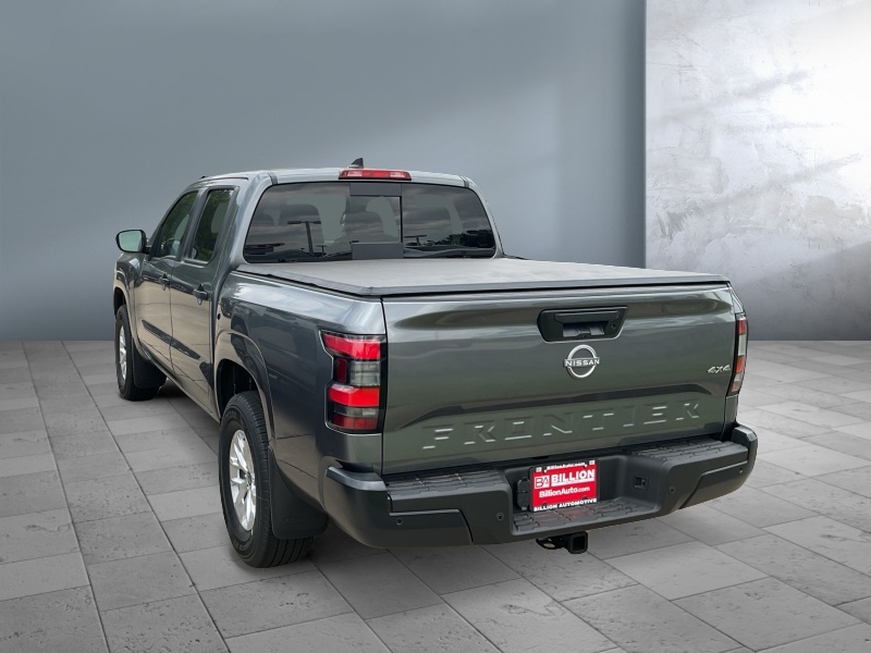 2026 Nissan Frontier