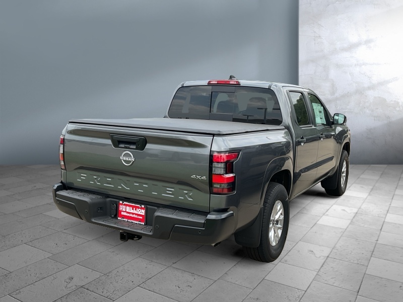 2026 Nissan Frontier