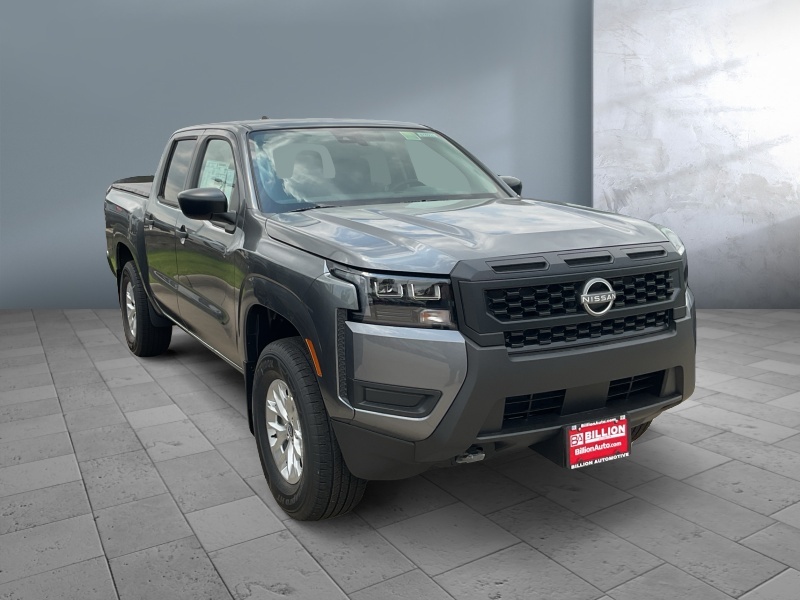 2026 Nissan Frontier