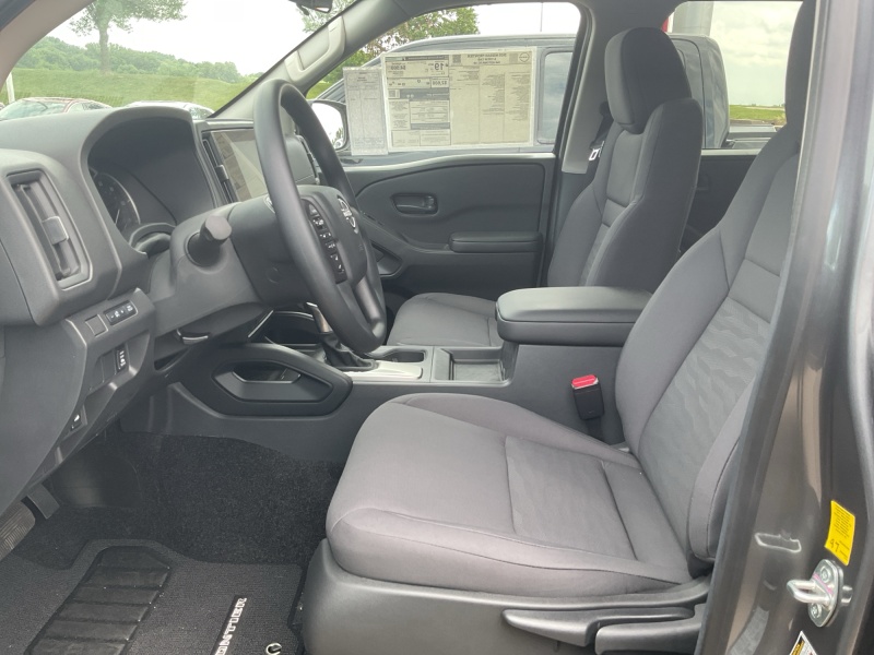 2026 Nissan Frontier