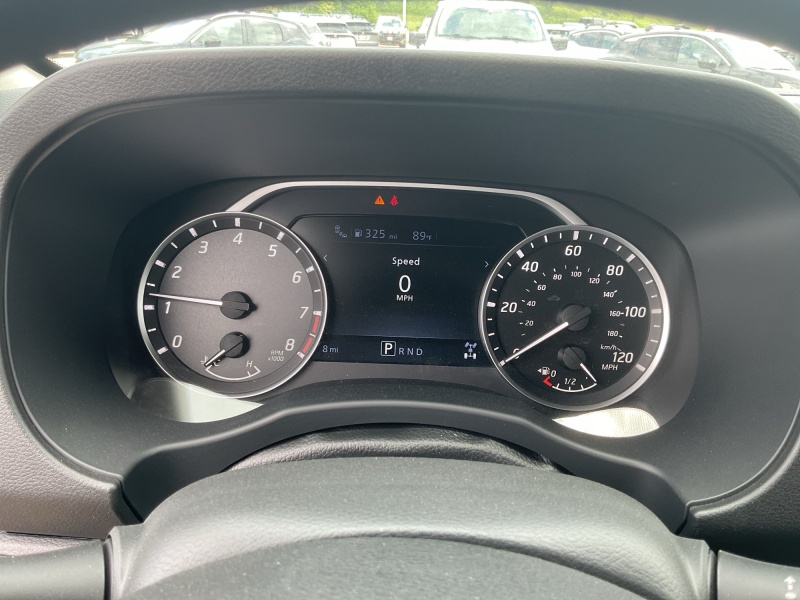 2026 Nissan Frontier