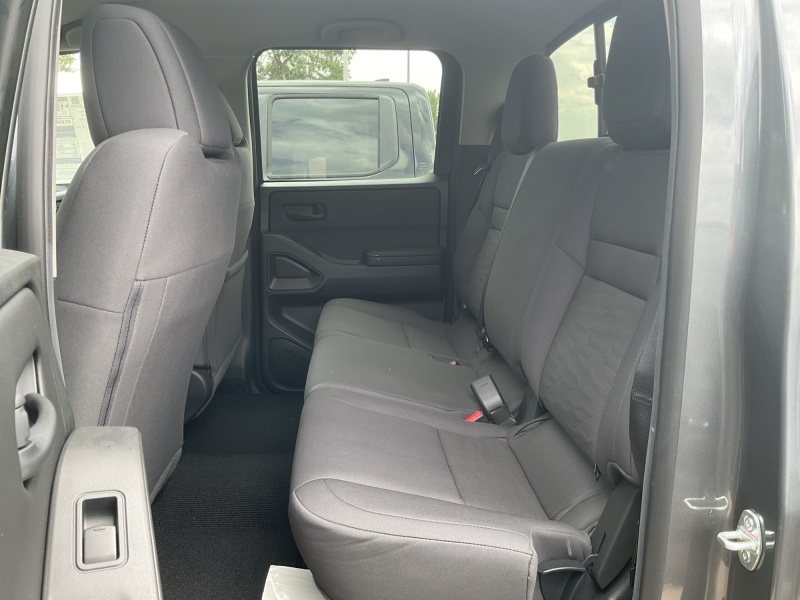 2026 Nissan Frontier