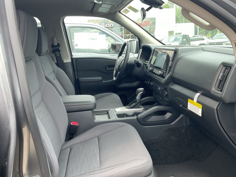 2026 Nissan Frontier