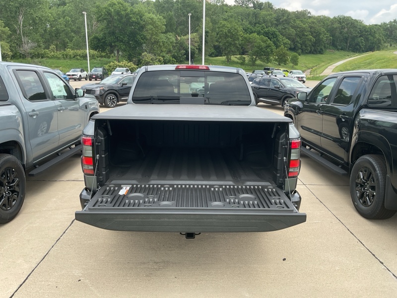 2026 Nissan Frontier