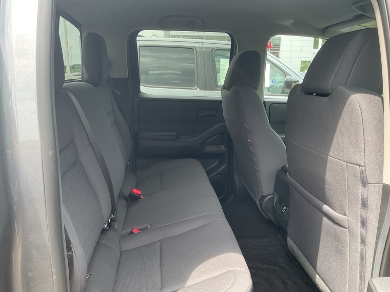2026 Nissan Frontier