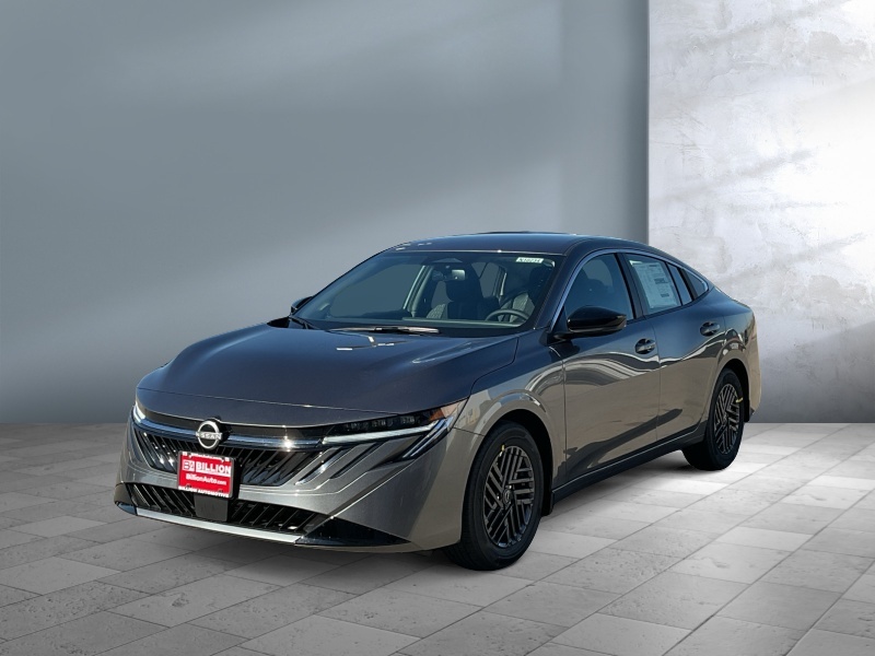 New 2026 Nissan Sentra SV Cars