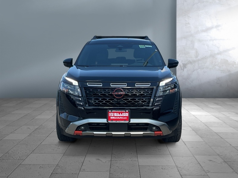 2026 Nissan Pathfinder