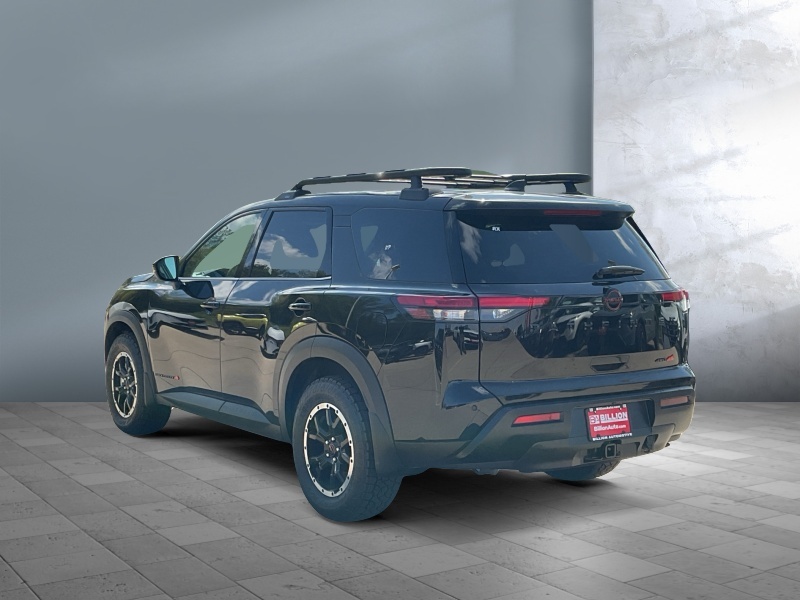 2026 Nissan Pathfinder