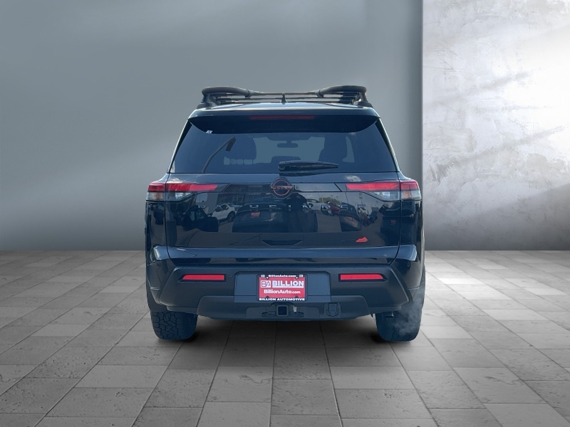 2026 Nissan Pathfinder