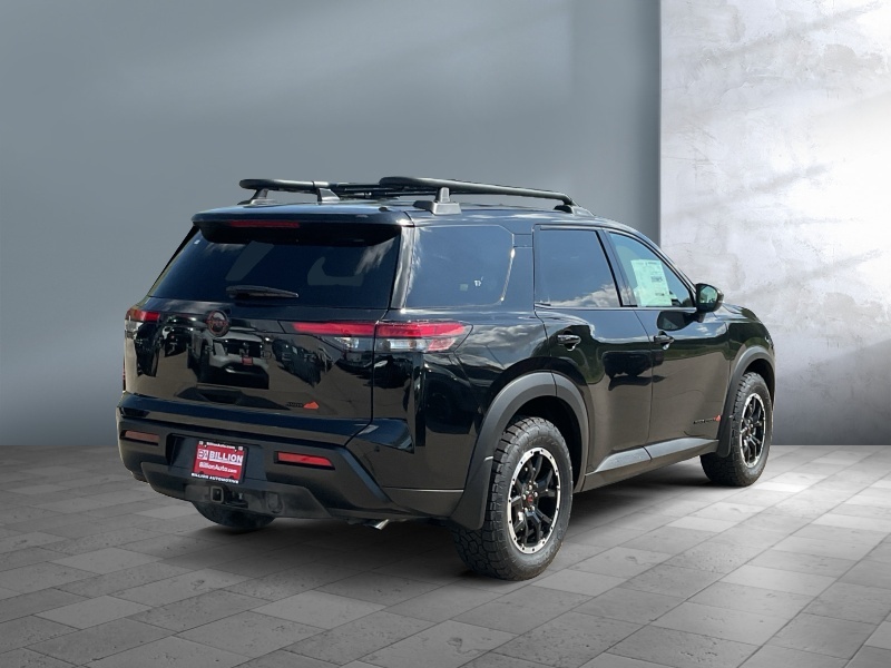 2026 Nissan Pathfinder