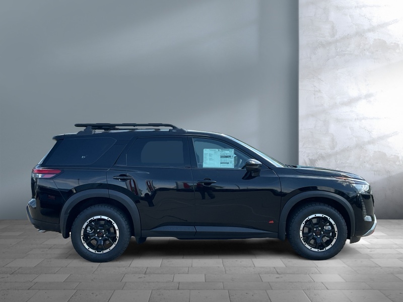 2026 Nissan Pathfinder
