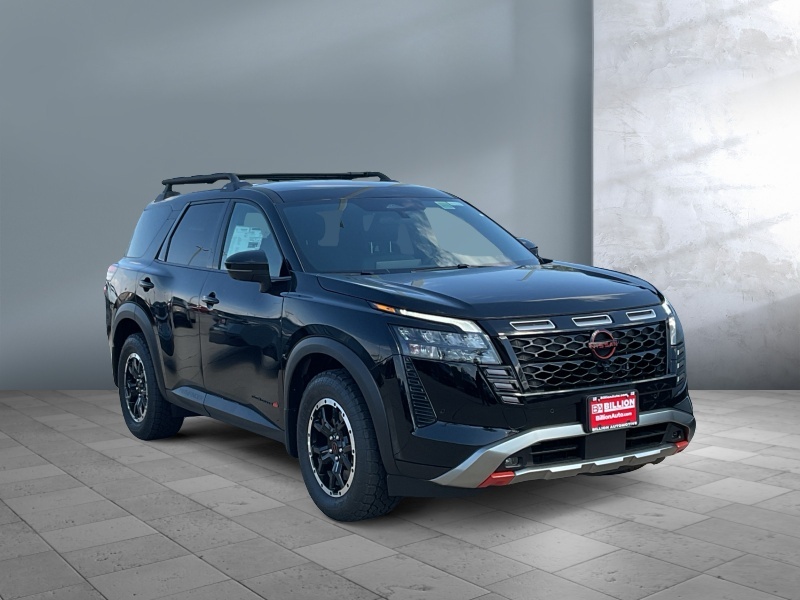 2026 Nissan Pathfinder