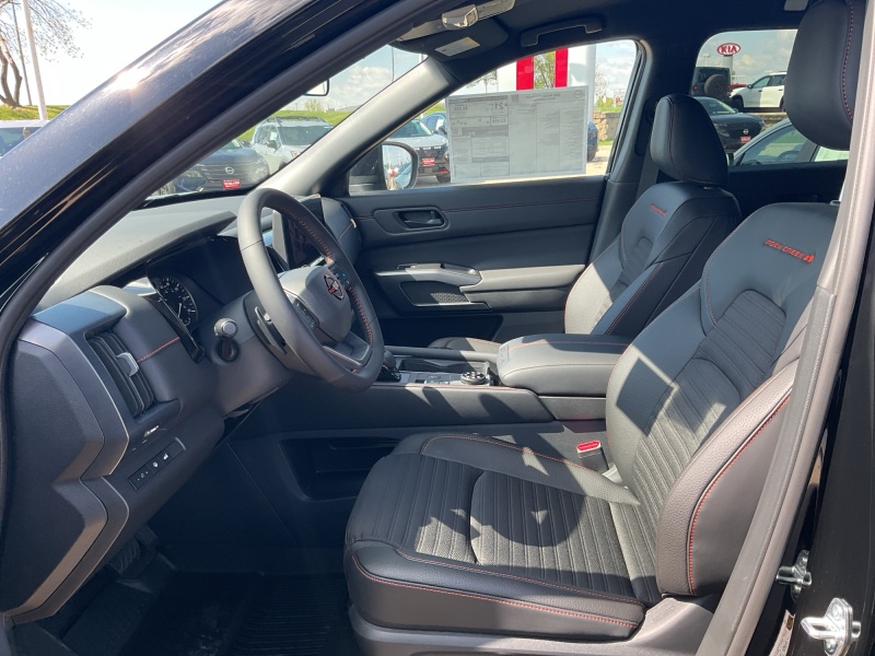 2026 Nissan Pathfinder