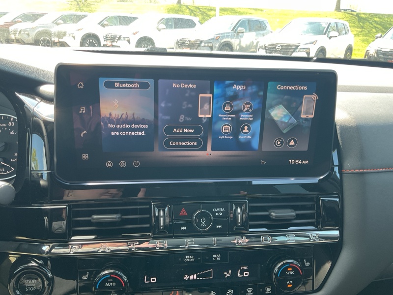 2026 Nissan Pathfinder