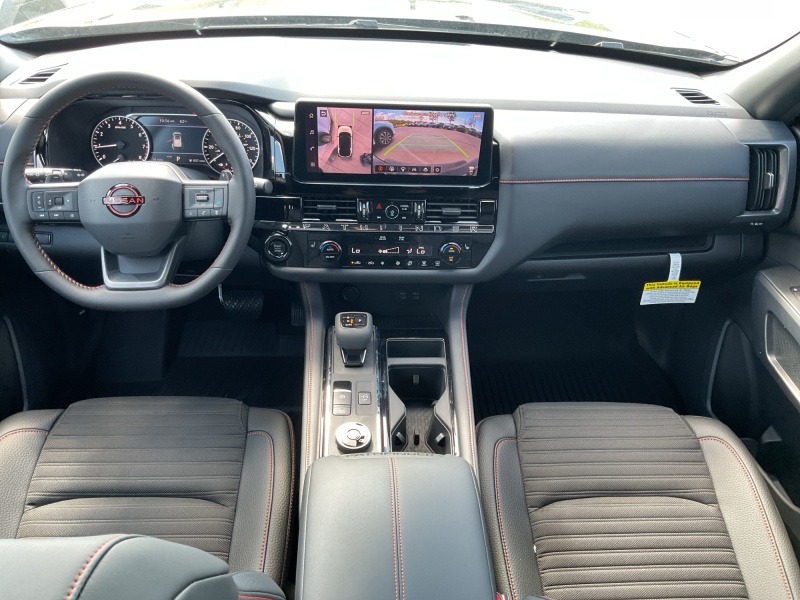 2026 Nissan Pathfinder