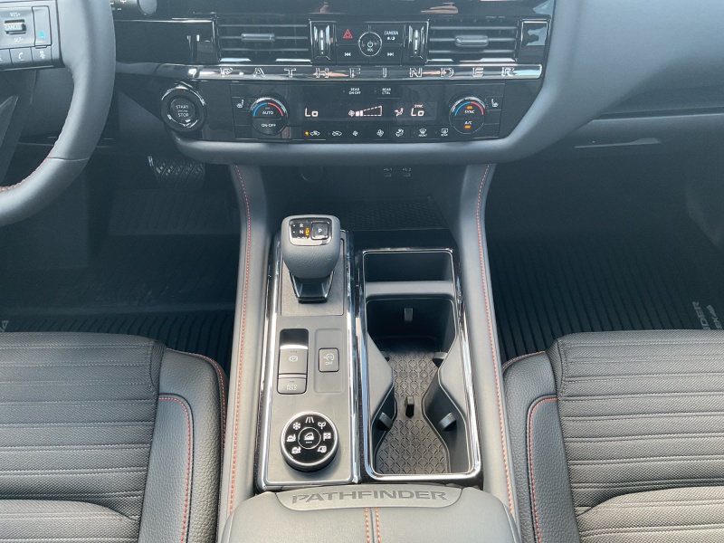 2026 Nissan Pathfinder