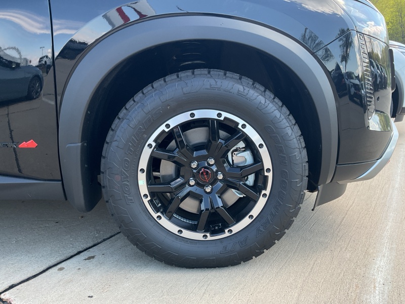 2026 Nissan Pathfinder