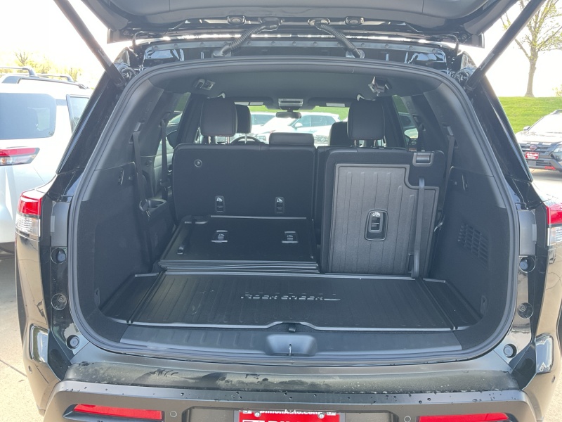 2026 Nissan Pathfinder