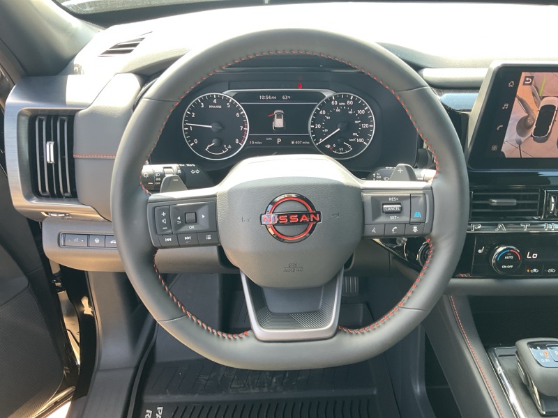 2026 Nissan Pathfinder