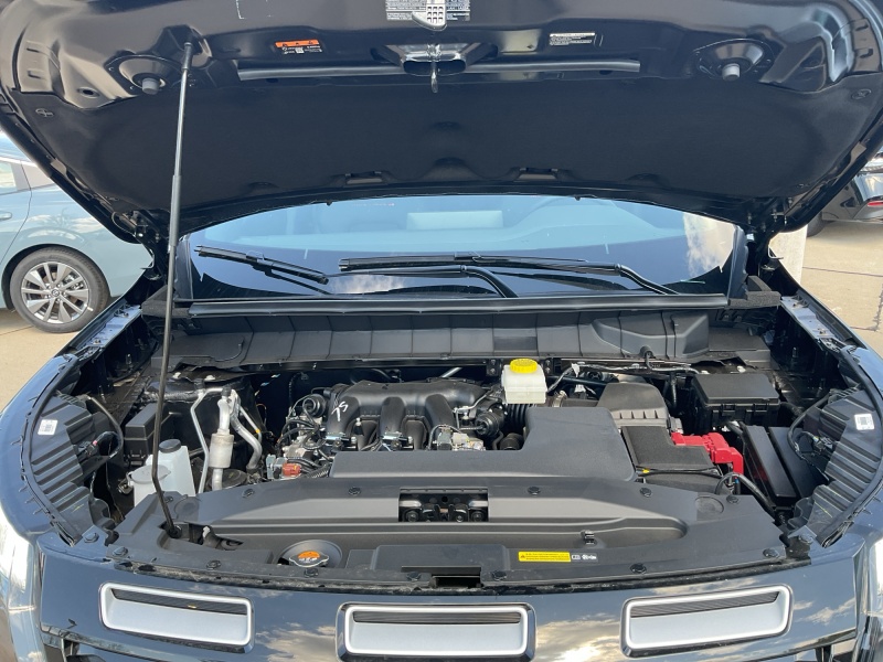 2026 Nissan Pathfinder