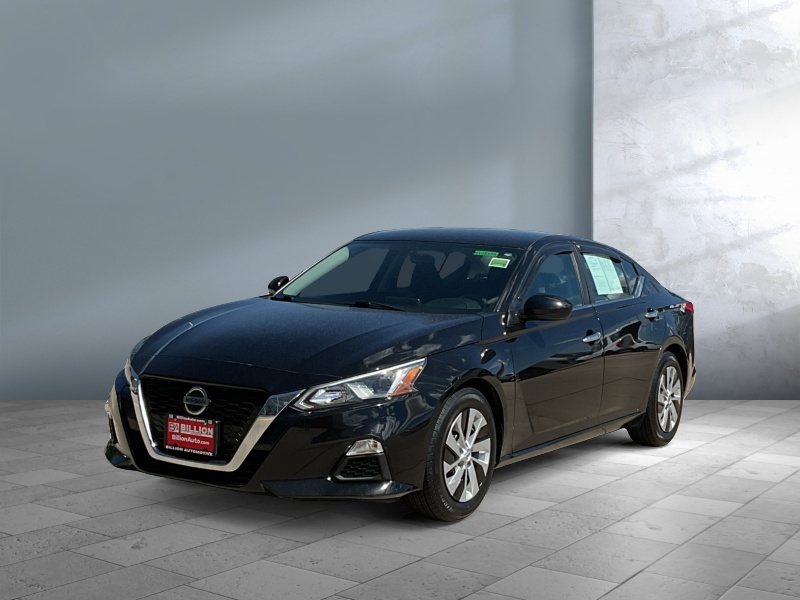 Used 2019 Nissan Altima 2.5 S Cars
