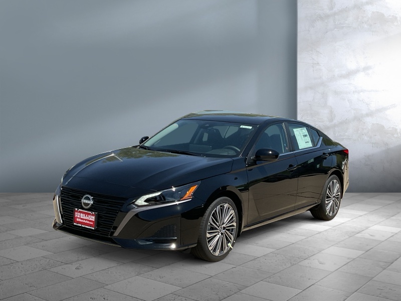New 2026 Nissan Altima SV Cars