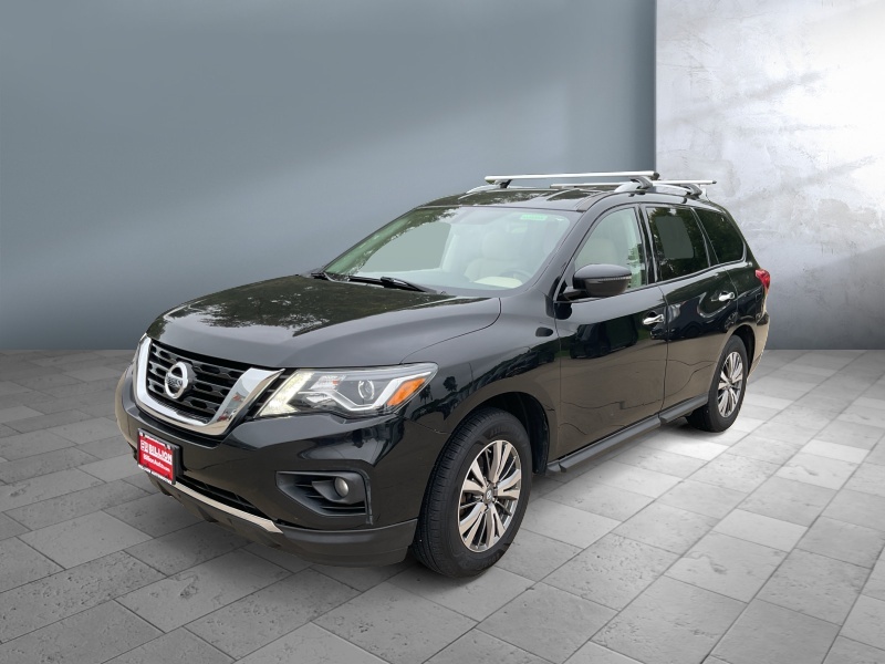 2018 Nissan Pathfinder