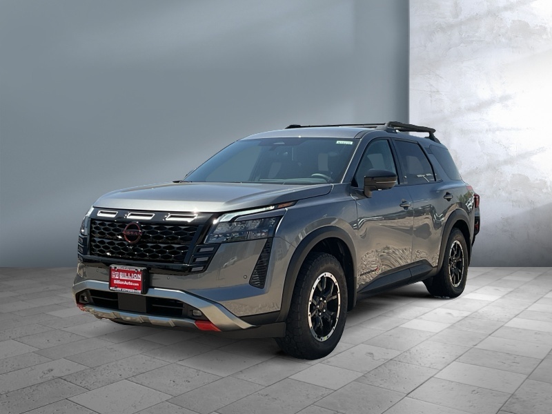 2026 Nissan Pathfinder