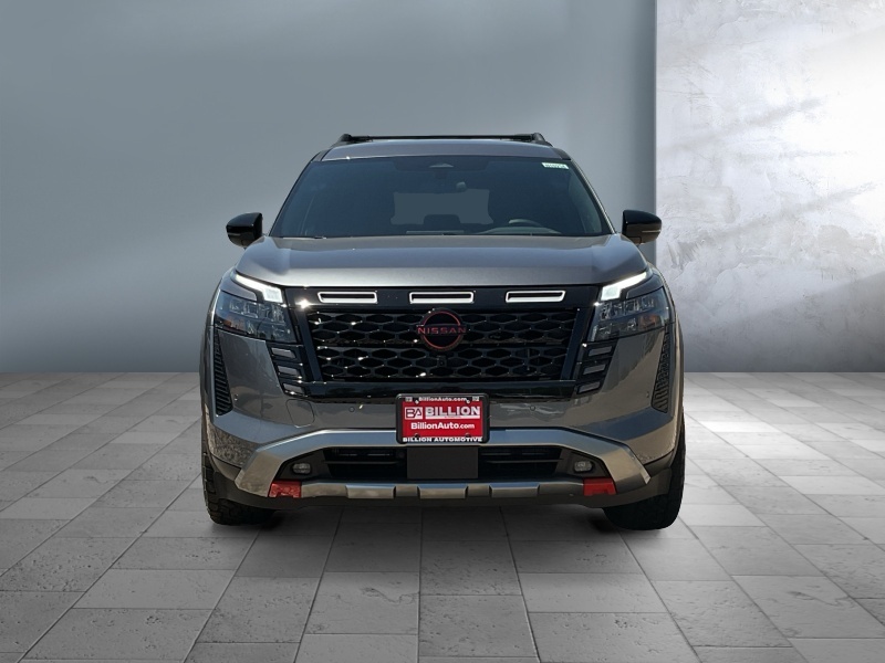 2026 Nissan Pathfinder